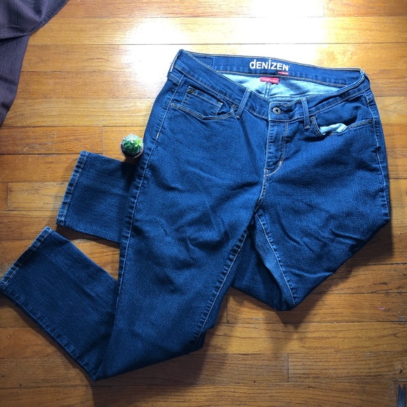 levis denizen curvy skinny jeans